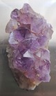 Amethyst Crystal Geode Chunk 258g Natural Specimen