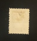 Stamps Canada New Brunswick Sc8 5c Yel Grn Victoria  See Detail 