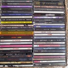 A-z 90 s Grunge Y2k Rock Nu-metal Punk Cd Tested Build Your Own Lot Of Choices