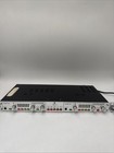 Dbx 386 Dual Channel Vacuum Tube Microphone Preamplifier Tested Free Shipping 