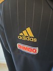 Philadelphia Union Mls 20115 2016 Football Hooded Top Jersey Adidas L