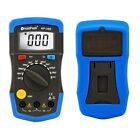 Multimeter Digital Capacitance 200pf-20mf Meter Capacitor Tester Measure 36d Us