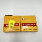 2 Vintage Kodachrome Ii Movie Film Double 8mm 25ft Expired Nov 1969 1970