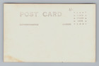 Postcard Rppc Columbia River Highway Oregon Unposted View Point Bench