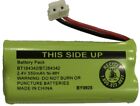 Battery Bt184342 Bt284342 For At t Vtech Ge Rca And Clarity Cordless Telephones