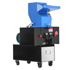Plastic Shredder Crusher 2 2kw Granulator Recycling Machine 220v 3-phase