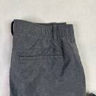 Under Armour Men s Ua Match Play Vented Gray Pants Golf Performance 32x32 Preppy