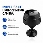 Mini Wireless Record Camera Wifi Ip Home Security Dvr Night Vision Hd Usb 1080p