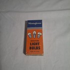 Westinghouse No  41 Radio Miniature Lamps Light Single Bulbs