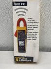 Fluke Hvac True Rms Clamp Meter-902fc