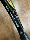Wilson Blade 98 18x20 V5 2015 4 3 8  L3 Tennis Racquet New Strings   Grip