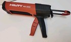 Hilti Md 2000 Caulk Dispensing Gun Tool Epoxy Sealant Adhesive Mixing Industrial