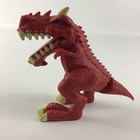 Crayola Create To Destroy Dinosaur Stamp Mold Destruction Dino Action Figure Toy