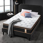Bedstory 10 12 14 Inch Gel Infused Hybrid Memory Foam Mattress Pocket Coils Usa