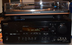 Onkyo Tx-sr600 5 1  6 1 Channel Surround Sound Av Receiver - Tested