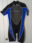 O neill Hammer Mens Shorty Wetsuit Size M Swimming Suit Beach Surfing 