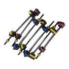 New 42pcs Cello Tool Repair Install Cello Glue Cello Cracks Clamp Metal Abs