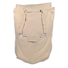 Eddie Bauer Car Baby Seat Stroller Cover Cream Fleece