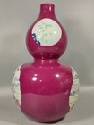 Fine Chinese Qing Dynasty Yongzheng Famille Rose Porcelain Vase Z