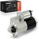 Starter Motor  12v 1 7kw 10 Teeth Cw  Compatible With Dodge - For Ram 1500