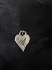 Sterling Silver And Turquoise Pendant