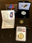 2026-w  25 American Eagle One-half Ounce Er Uc Gold Proof Coin Ngc Pr69 1 2oz