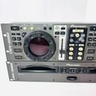 Pioneer Cmx-3000 Dual Cd Dj Player Pro Dj Decks  Auto Loop  Hot Cue  Works Great