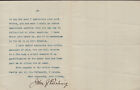 John J   black Jack  Pershing - Typed Letter Signed 07 05 1904