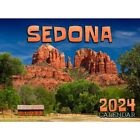 Smith-southwestern   Sedona 2024 Wall Calendar