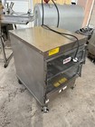 Belshaw Adamatic Tz6 6-shelf Cabinet Proofer