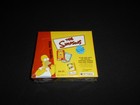 New 2000 Filmcardz Artbox The Simpsons Film Cards Factory Sealed Box 24 Packs