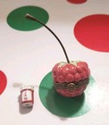 Raspberry Phb Porcelain Hinged Box W jar Of Jam Trinket Midwest Of Cannon Falls