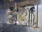 Lot Airsoft Safety Gear