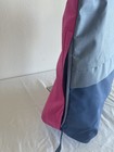 Nike Radiate 20l  Tote Bag Zip Closure Lightweight Blue   Pink  Zip Logo New