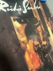 Signed Richie Sambora Stranger In This Town Original Promo Poster Auto Bon Jovi