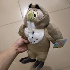 Authentic Disney Winnie The Pooh Owl Cartoon Plush Toy Animal Stuffed Dolls