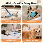 Pet Hair Removal  blue 