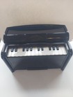 Vtg Magnus Portable Electric Organ 1953 Bakelite Box   Folio Tested  1510