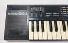 Vintage Casio Sk-1 32 Key Sampling Electronic Keyboard Synthesizer For Repair