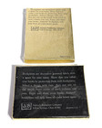 Vintage Antioch Bookplates Ex Libris Black Cat mouse Self Stick Book Labels Usa