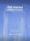Yubico Yubikey 5c Nano Two Factor Authentication Usb Security Key  5 Pack  