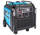 Pulsar 10500w Quiet Portable Trifuel Invert Generator Remote Start  pg105tisrco 
