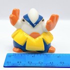 Pokemon Hariyama Finger Puppet Figure Nintendo Japan Anime Toy Rare Vintage