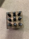 Letter Number Metal Stamp