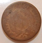 1864-72 Undated Two Cent Piece