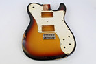 Mjt Official Custom Vintage Aged Nitro Guitar Body Mark Jenny Vtt Deluxe 3lb14oz