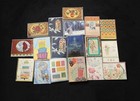 18-assorted Greeting Cards Lot Birthday Christmas Thinking Of You Stationary