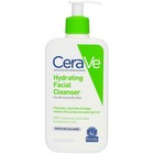 Cerave Hydrating Facial Cleanser 12 Oz  pack Of 3  New  Sealed