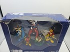 Warner Bros  100 Looney Tunes Mash-up Figure 5-pack