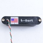 Open Box Lace Sensor Blue Single Coil Guitar Pickup Black Cover